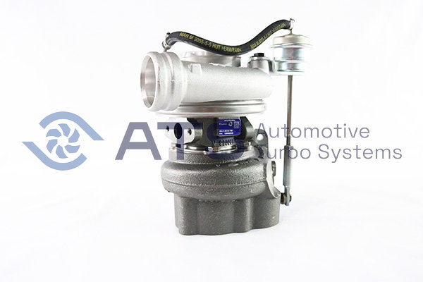 Turbolader 04906363KZ 4906363 1258-970-0002 1258-980-0002
