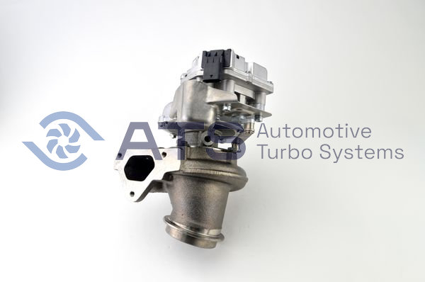 Turbolader MERCEDES-BENZ VIANO CDI 2.2 OM 642.890 OM 646.980 6460900780 646090078080 6460901380