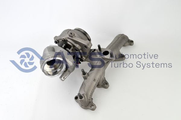 REMAN-Turbolader SEAT IBIZA IV SC 1.9 TDI BLS BSW 03G253014D 03G253014DU 03G253014DV 03G253014DX