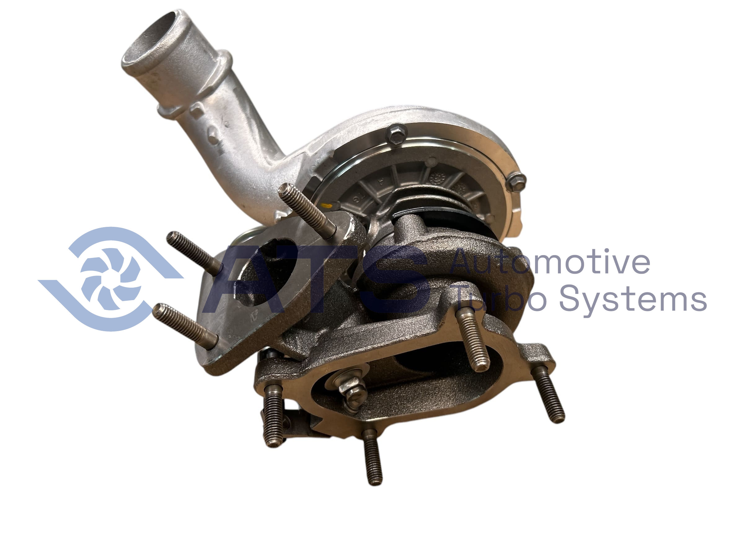 REMAN-Turbolader -14411-00QAE für 2.5 DTI (F7) 135 146 PS 714652-0002 04411253 714652-0004