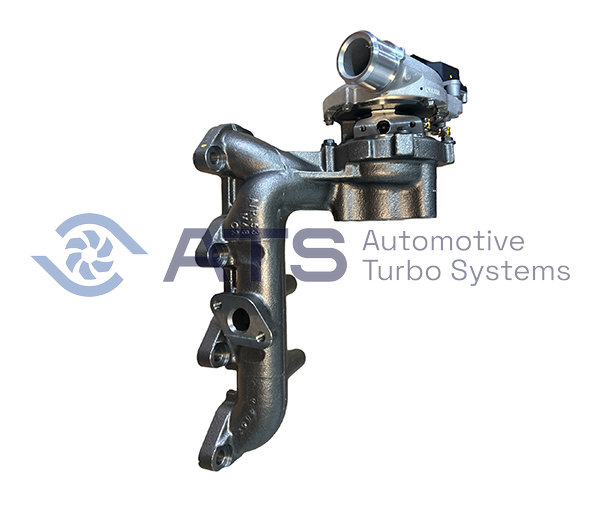 Turbolader HYUNDAI TUCSON 1.7 CRDi D4FD 28201-2A810 282012A810RM M282012A810 824168-0001
