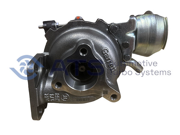 Turbolader OPEL ASTRA H CLASSIC Schrägheck 1.7 CDTI A 17 DT A 17 DTC 05860039 0860589 5860039 860589