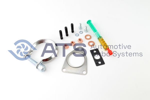 Dichtungskit CITROËN C4 Coupe 2.0 HDi AZBA AZBC 0375J1 0375K1 0375K2 0375K8