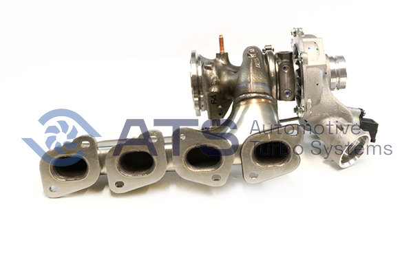 Turbolader MERCEDES-BENZ C-CLASS Cabriolet C 200 M 264.920 M 274.920 2740900780 274090078080