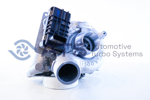 Turbolader AUDI A6 Allroad C6 2.7 TDI quattro BSG CANA 059145721D 059145721DV 059145721DX