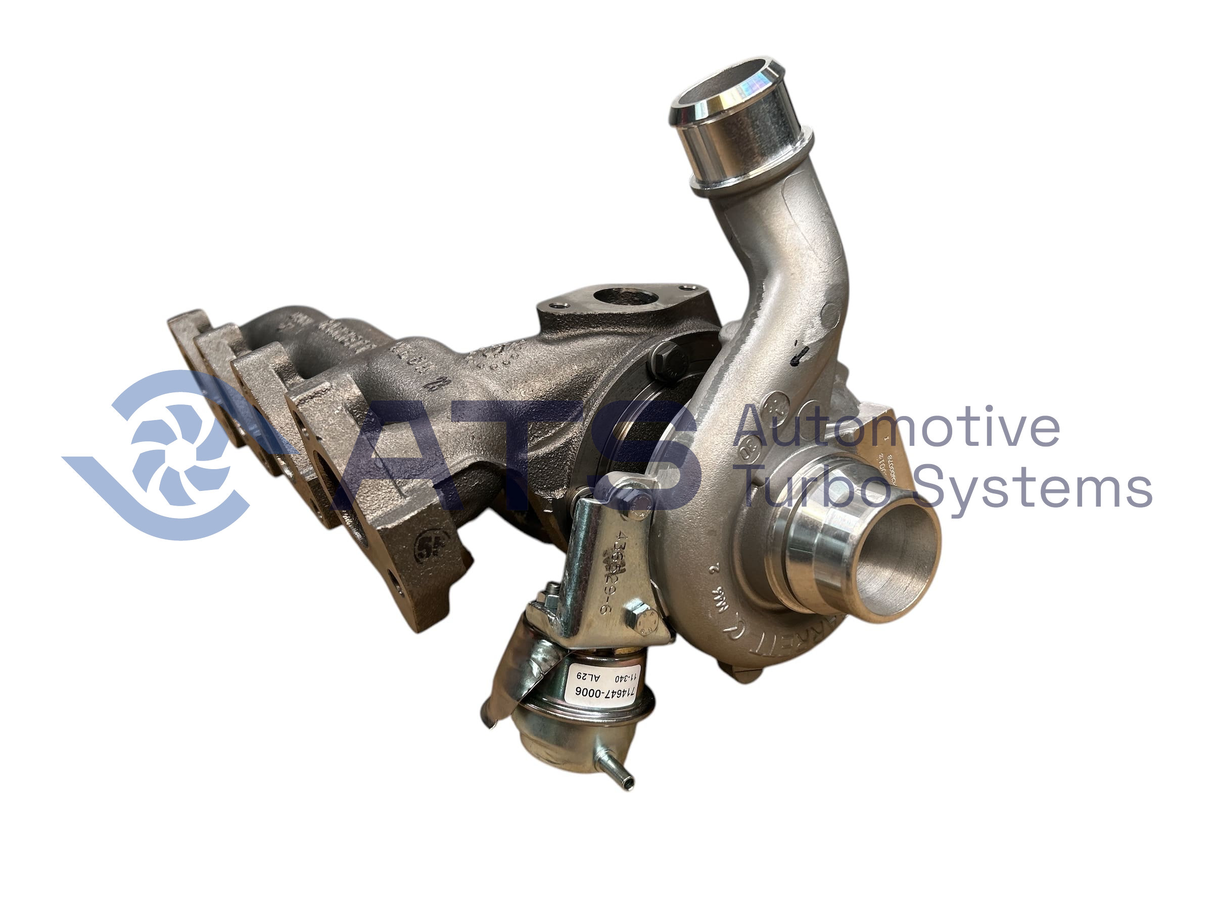REMAN-Turbolader FORD FOCUS I Stufenheck 1.8 TDCi F9DA F9DB 1131930 1131931 1203083 1207990