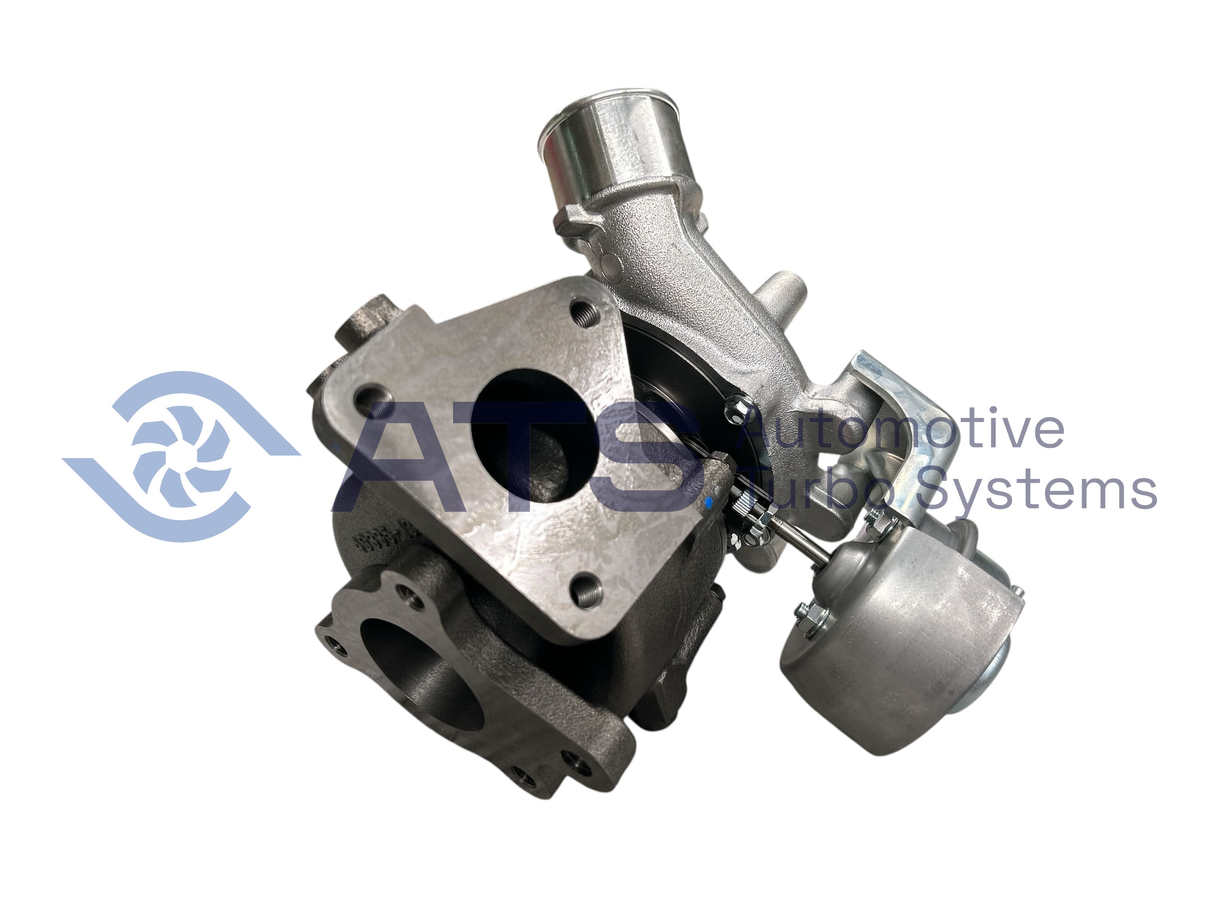Turbolader CITROËN C4 AIRCROSS 1.8 HDi 150 AWC 4N13 6HZ (4N13) 1515A224 1608851880 1671964380