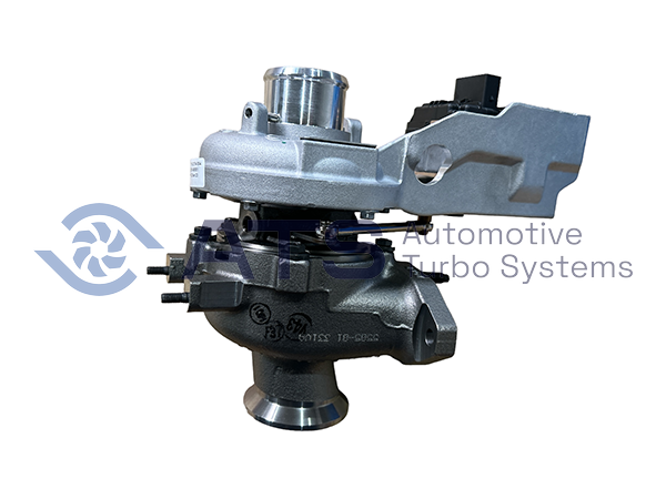 Turbolader FIAT 500X 2.0 D Multijet 4x4 552 63 087 552 63 088 00K68263270AA 00K68404650AA 55261627