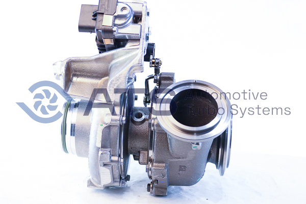 Turbolader BMW 5 Gran Turismo 530 d xDrive N57 D30 A 11658507613 11658507613B02 11658507613B03