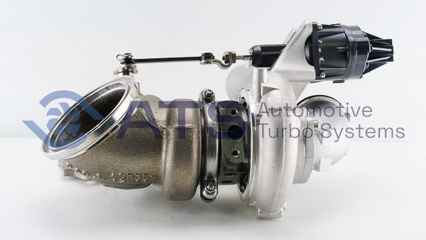 Turbolader BMW 2 Coupe M2 CS S55 B30 A 11657849651 11657850279 7849651 7850279