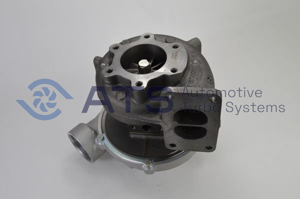 REMAN-Turbolader MERCEDES-BENZ ACTROS MP2 / MP3 1832 AK OM 541.920 OM 541.922 0060966799