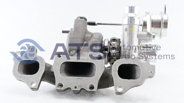 Turbolader DACIA DUSTER Kasten/SUV 1.2 TCe 125 4x4 H5F 403 H5F 404 144101176 144101176R 144102120R