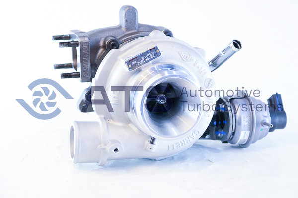 REMAN-Turbolader IVECO DAILY IV Kasten 35C13 V, 35C13 V/P, 35S13 V, 35S13 V/P F1AE0481V F1AE3481C