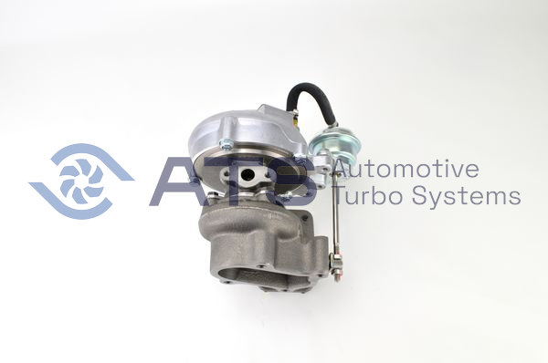 REMAN-Turbolader IVECO DAILY III Bus 35 S 12, 35 C 12, 40 C 12 F1AE0481B 2995402 504071262