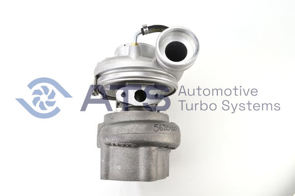 REMAN-Turbolader 04904284KZ 04904293KZ 04905203KZ 04906181KZ