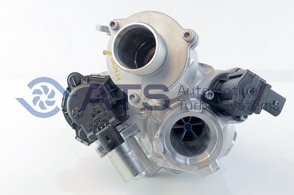 REMAN-Turbolader 06K145713E Audi A3 Cabriolet 1.8 TFSI CJSA 9VA07 06K145713F 06K145713G