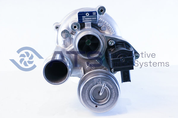 Turbolader CITROËN DS4 1.6 THP 200 5FU (EP6CDTX) 5FU (EP6DTX) 11657455912 1165756542401