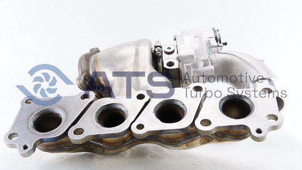 Turbolader LAND ROVER DISCOVERY SPORT 2.0 4x4 204PT(GTDI) EU3E-6K682-BB EU3E-6K682-BC LR049650