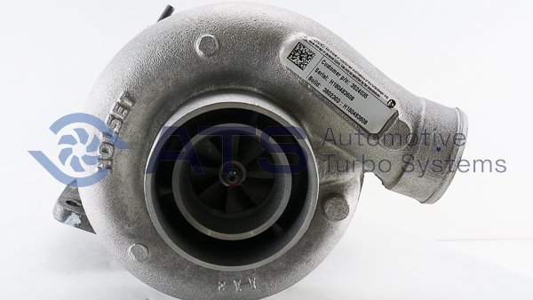 REMAN-Turbolader 3528778 316348 3530716 316468