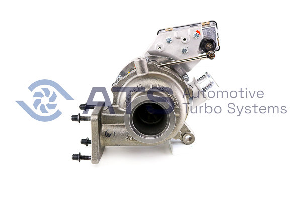Volvo C30 S40 V50 D3 D 5204 T5 D 5204 T Turbolader Garrett MaxLife 787630-8001M GTB1752VK 36002619