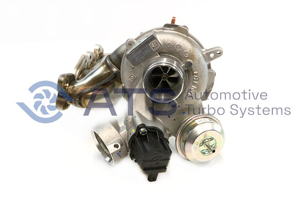 Turbolader MERCEDES-BENZ C-CLASS Cabriolet C 200 M 264.920 M 274.920 2740900780 274090078080