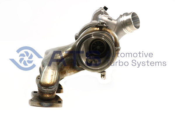 Turbolader VOLVO S60 II Cross Country T5 Drive-E Polestar AWD B 4204 T11 B 4204 T14 31411023