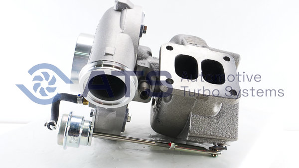 REMAN-Turbolader MAN TGA 18.480 D 2876 LF 05 D 2876 LF 12 5109100-7555 5109100-7572 5109100-7767
