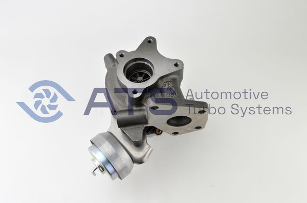 Turbolader MAZDA 3 Stufenheck 2.0 MZR-CD L5-VE LF-VD RF7J RF7J-13-700D RF7J-13-700E RF7J13700