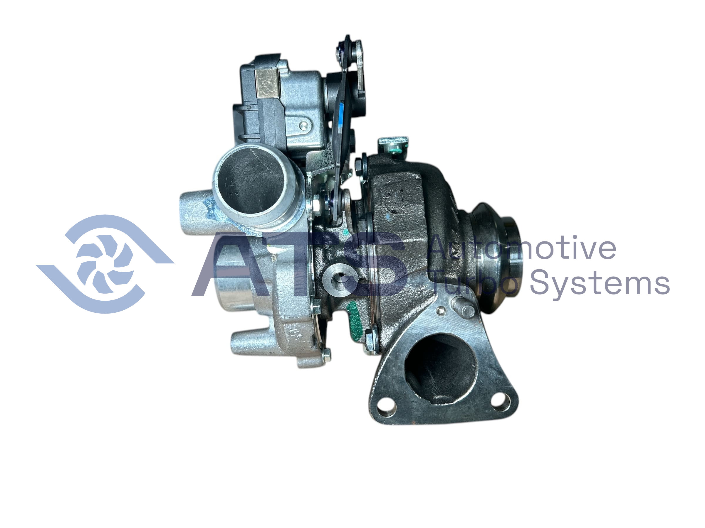Turbolader CITROËN C5 III Break 2.7 HDi DT17TED4 UHZ (DT17TED4) 0375K4 1651970780 4U3Q-6K682-BJ