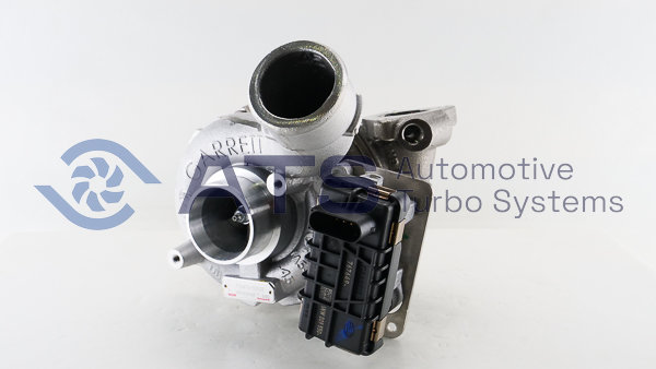 REMAN-Turbolader AUDI A6 Allroad C6 3.0 TDI quattro CARA CASA 059145722J 059145722JV 059145722JX