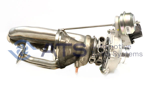 Turbolader MERCEDES-BENZ E-CLASS Cabriolet E 200 M 274.920 2740900880 274090088080 2740902680