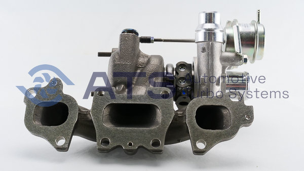 Turbolader DACIA DOKKER Großraumlimousine 1.2 TCe H5F 400 H5F 402 144102462R 144104523 144104523R