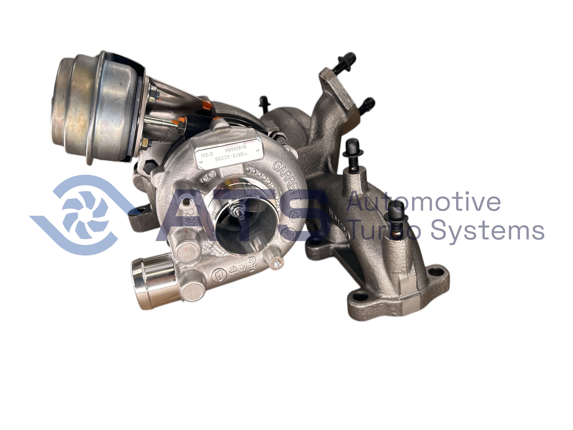 VW Golf Skoda Octavia Bora 1.9 TDI AJM AUY Turbolader Garrett MaxLife 713672-8006M GT1749V 038253019C