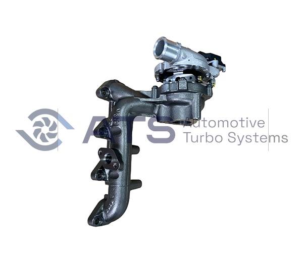 Turbolader KIA CARENS IV 1.7 CRDi D4FD 28201-2A820 M282012A820 M2824168-5002 824168-0002