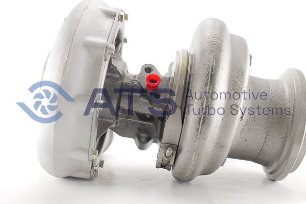 REMAN-Turbolader 3803122 EUCU3501176 3501176 3501178