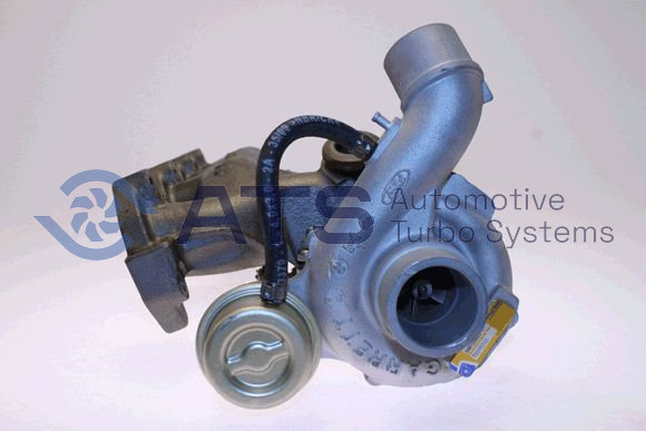 Turbolader FORD FIESTA IV 1.8 DI RTN RTP 1101619 YS6Q6K682BC 703863-0002 703863-2