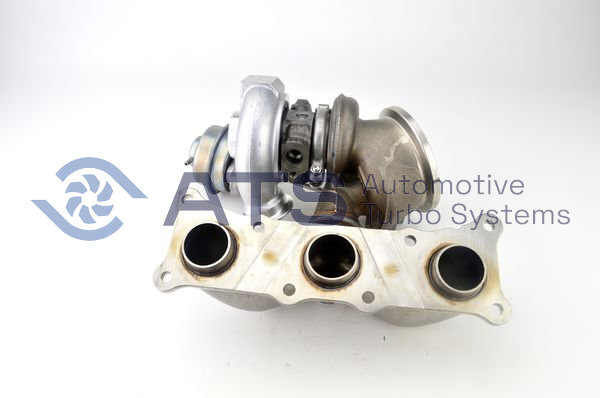 Turbolader ALPINA B3 Cabriolet BiTurbo N54 B30 A N55 B30 A 11652470364 11654547432 11654555419