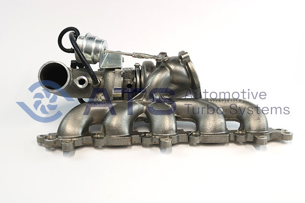 Turbolader VOLVO S60 II 2.0 T B 5204 T8 B 5204 T9 31319316 31380276 36000633 36011283