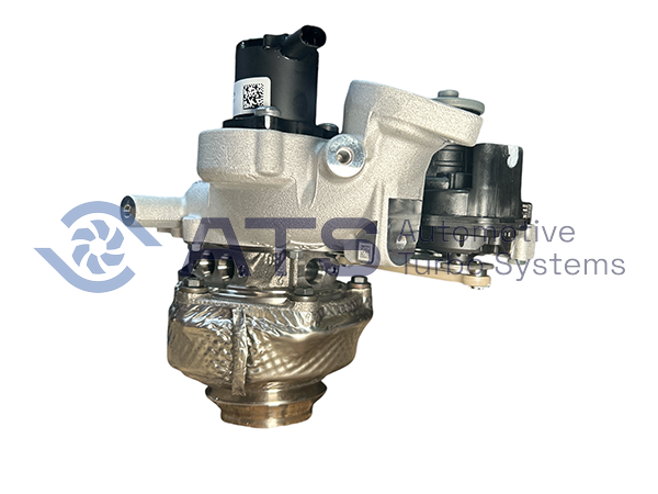 Turbolader 144100467R 144109429R 144109429R-E 902350-0004