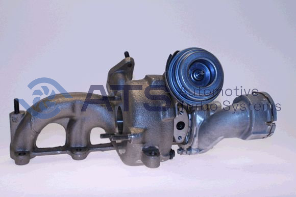 Turbolader SEAT IBIZA III 1.9 TDI Cupra R BPX BUK 038253016Q 038253016QV 038253016QV500