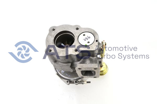 REMAN-Turbolader 04904284KZ 04904293KZ 04905203KZ 04906181KZ
