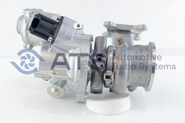 REMAN-Turbolader 06K145713E Audi A3 Cabriolet 1.8 TFSI CJSA 9VA07 06K145713F 06K145713G