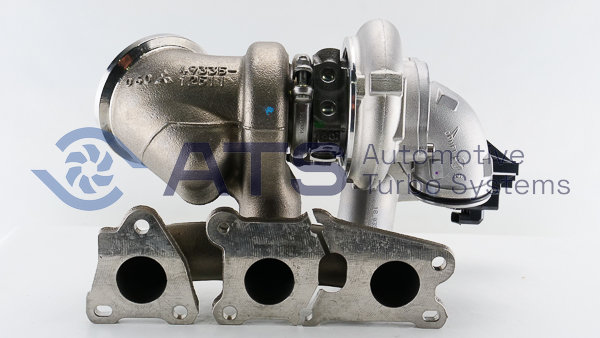 Turbolader BMW 2 Coupe M2 CS S55 B30 A 11657849651 11657850279 7849651 7850279