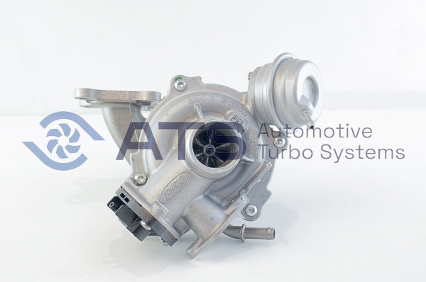 Turbolader FORD B-MAX Van 1.0 EcoBoost B3GA M1DA 1761181 1799836 1808411 2008152