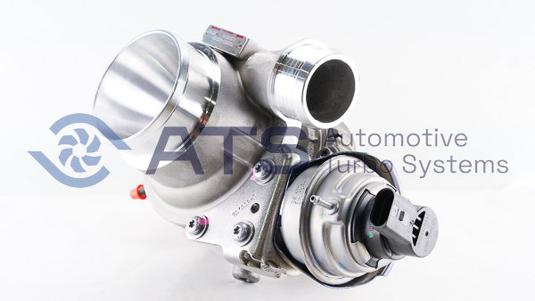 Turbolader VOLVO S60 II D3 D 5204 T2 D 5204 T3 31312713 36001168 86001168 795680-0003