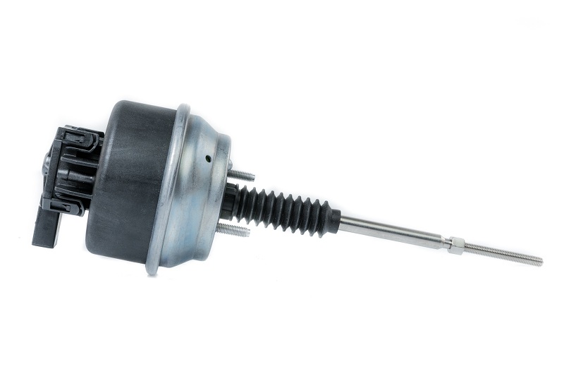 4011942G 03L145715DV Unterdruckdose Elektrisch mit Positionssensor VW T5 2.0 Bi-TDi