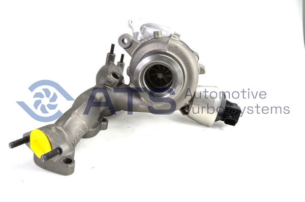 REMAN-Turbolader AUDI A3 Sportback 2.0 TDI quattro BMN BMR 03L253010D 03L253010DV 03L253010DX