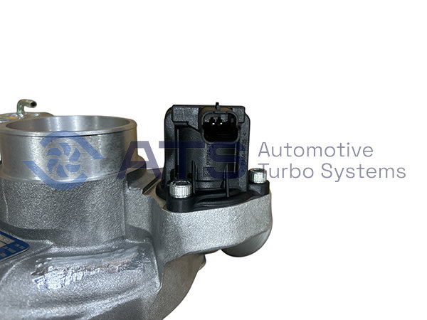 Turbolader VOLVO S60 II T6 AWD B 6304 T2 B 6304 T3 30646952 30646952AB 30646952AD 30757899