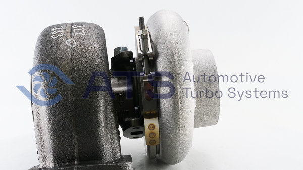 REMAN-Turbolader 3528778 316348 3530716 316468