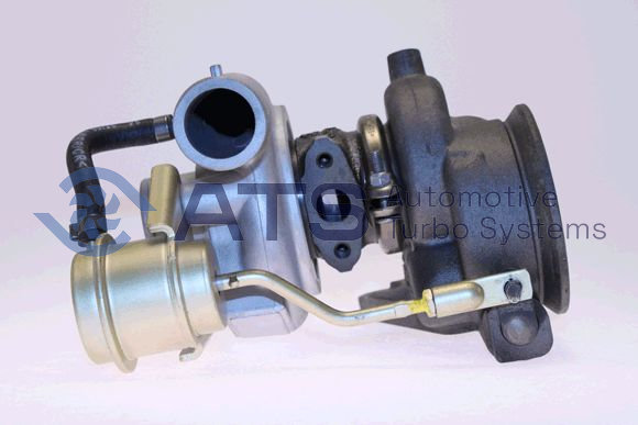 Turbolader CITROËN JUMPER III Bus 2.2 HDi 100 4HU (P22DTE) 4HV 0375K7 1651753280 6U3Q-6K682-AC